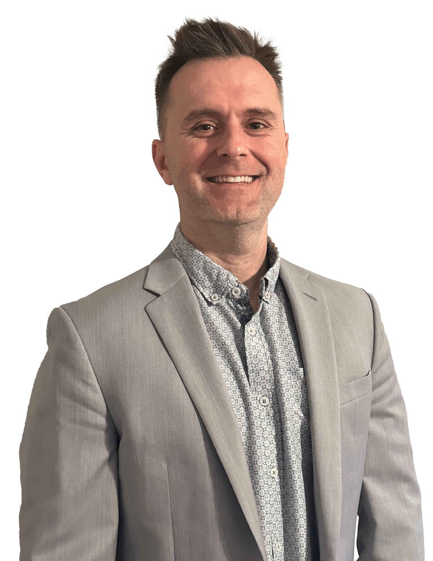 Cody Persell, Partner